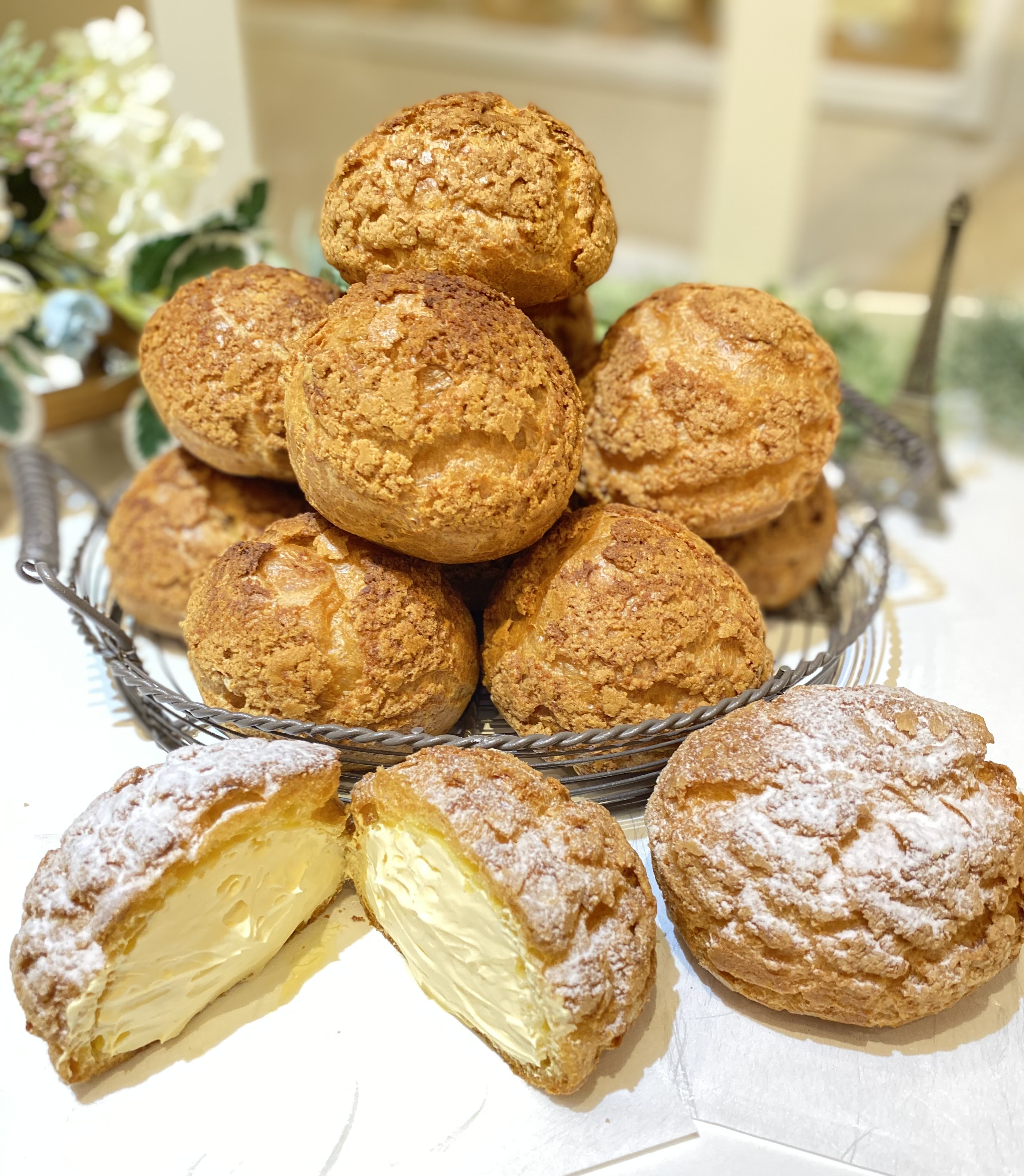 太陽シュー | 鹿島市［佐賀県］